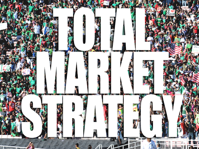 Total Market Strategy